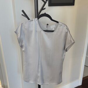 Pure Collection Silk Top Size 4
